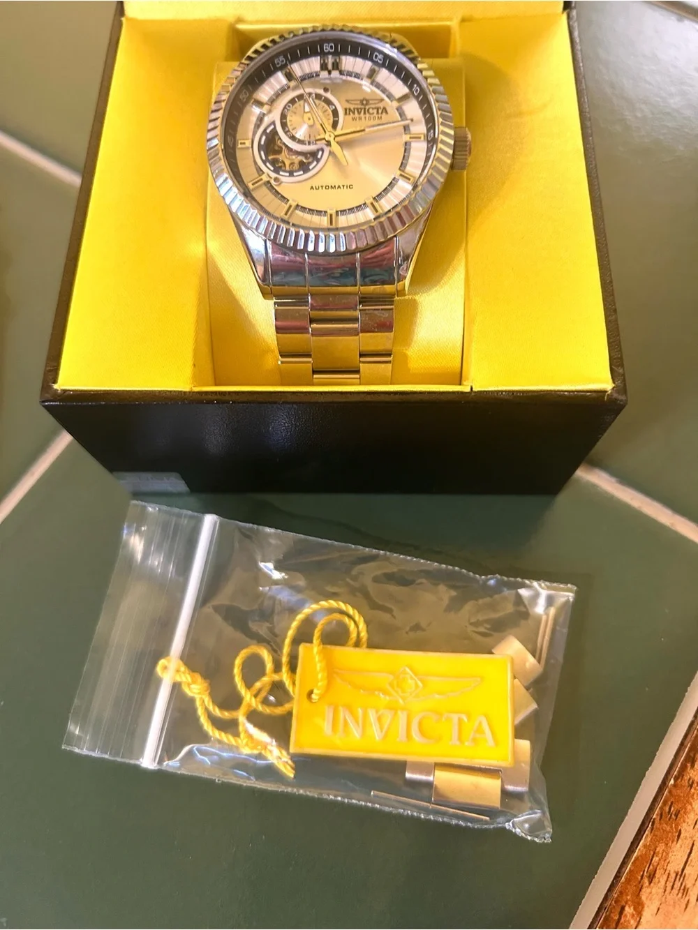 Invicta Pro Diver Automatic Men's Watch